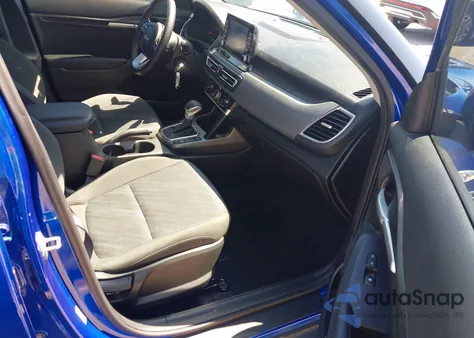 2023 Kia Seltos Lx from USA, damaged, VIN KNDEPCAA9P7370388